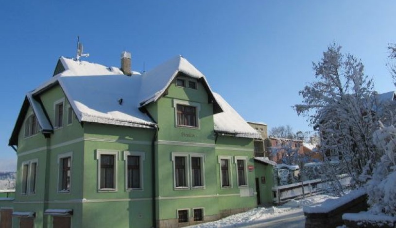 Penzion Pokorný Jablonec nad Nisou